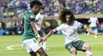 FIFA Kulüpler Dünya Kupası'nda Chelsea son 4'e kaldı