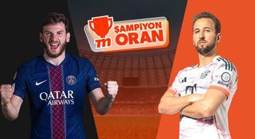 Kulüpler Dünya Kupası çeyrek finalinde PSG ile Bayern Münih karşılaşıyor! Kritik maçın heyecanı Canlı Sohbet ve Şampiyon Oranlar ile Misli'de