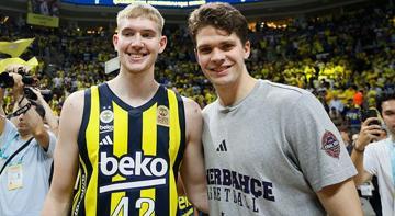 Fenerbahçe Beko'dan Tarık Biberovic'e yeni sözleşme!