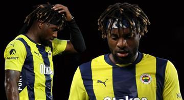 Allan Saint Maximin'den taraftara cevap! 'Korktuğum gibi o madde yasaklıydı'