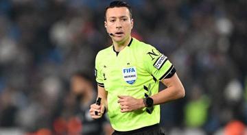 UEFA'dan Zorbay Küçük'e Şampiyonlar Ligi elemelerinde görev!