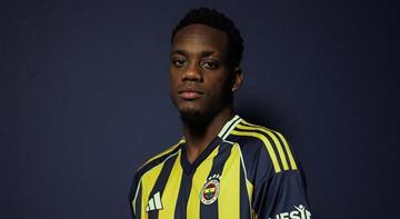 Jhon Duran, Fenerbahçe'de! Transfer resmen açıklandı