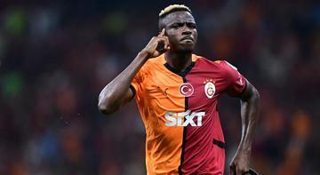 Victor Osimhen'den transferde Galatasaray tercihi!