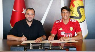 Eskişehirspor, Akın Akman'ı transfer etti!