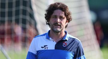 Trabzonspor'da Fatih Tekke istediği transferi açıkladı!
