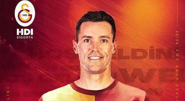 Galatasaray, Thomas Jaeschke transferini açıkladı