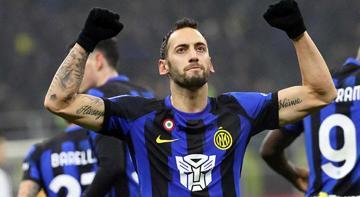 Inter'den kritik Hakan Çalhanoğlu kararı! Galatasaray'a ilettiler