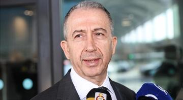 Galatasaray 2. Başkanı Metin Öztürk'ten flaş Osimhen açıklaması! '48 saat içinde çözülür'