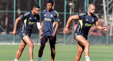 Fenerbahçe, yeni sezon hazırlıklarına devam etti