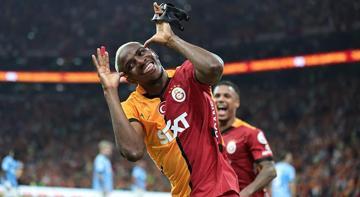 Galatasaray, Osimhen'de mutlu sona yakın! Ödeme planı belli oldu