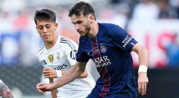 PSG, Real Madrid karşısında şov yaptı! Finalin adı belli oldu
