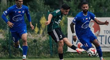 Kocaelispor, Esteghlal'e mağlup oldu!
