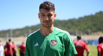 Mustafa Burak Bozan'dan Galatasaray mesajı!