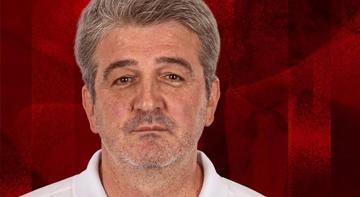 Karşıyaka'da yeni başantrenör Faruk Beşok oldu!