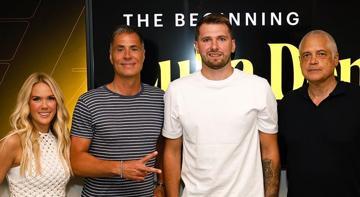 Los Angeles Lakers, Luka Doncic ile uzattı!