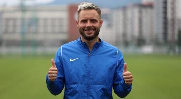 Rizespor'da Casper Hojer'den Göztepe maçı sözleri!