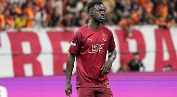 Galatasaray'dan kritik Davinson hamlesi! Yönetim harekete geçti!