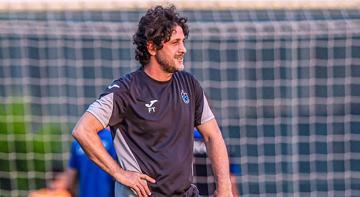 Trabzonspor'da Kocaelispor maçı mesaisi başladı!