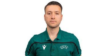 Zorbay Küçük ve Atilla Karaoğlan'a UEFA'dan görev!