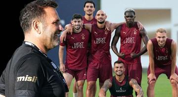 Galatasaray'da Okan Buruk üstünü çizdi! İdmanda bile görmek istemiyor