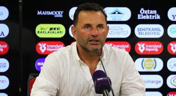 Galatasaray'da Okan Buruk'tan transfer mesajı! Osimhen sözleri
