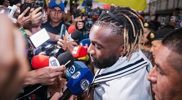 Allan Saint-Maximin, Club America'ya transfer oldu