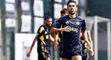 Fenerbahçe, Feyenoord maçı hazırlıklarına devam etti
