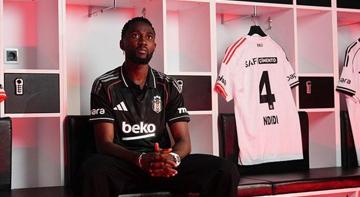 Wilfred Ndidi, Beşiktaş'a geliş sebebini açıkladı