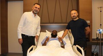 Gaziantep FK'da Salem M'Bakata'nın durumu belli oldu!