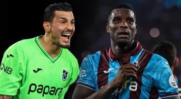 Trabzonspor, Kocaelispor karşısında tek golle kazandı! Paul Onuachu sahnede