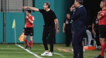 Osman Özköylü: Bu maçtan çıkarmamız gereken dersler var!