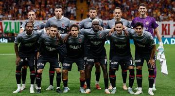 Fatih Karagümrük sezonu Galatasaray deplasmanında açtı!