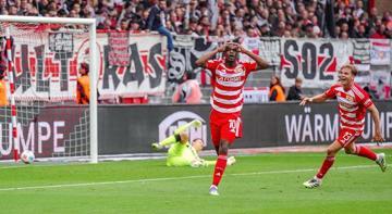 Union Berlin, Stuttgart'ı 2 golle geçti!