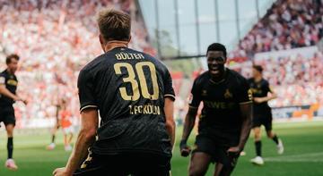 Köln, Mainz deplasmanında 90'da kazandı!