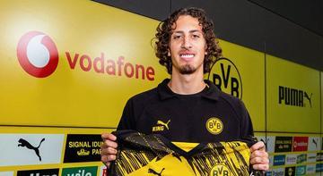 Borussia Dortmund, Fabio Silva transferini açıkladı!