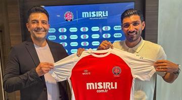 Fatih Karagümrük, Ricardo Esgaio'yu transfer etti!