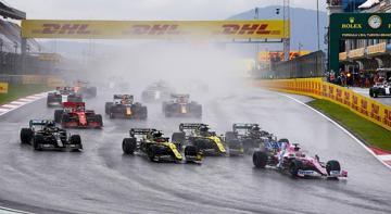 Formula 1'de Türkiye gelişmesi! CEO Domenicali'den açıklama