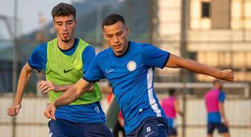 Rizespor'da Gençlerbirliği hazırlıkları sürdürüldü!