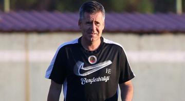 Gençlerbirliği milli arada hazırlıklarını sürdürdü!