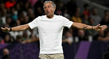 Luis Enrique'nin bisiklet kazasında köprücük kemiği kırıldı!
