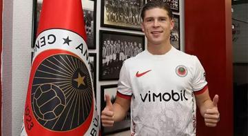Gençlerbirliği yeni transferini resmen açıkladı!