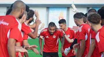 Antalyaspor'da Samsunspor mesaisi tamamlandı!