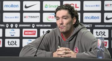 Cedi Osman: Kupayı kazanmak için elimizden geleni yapacağız!