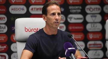 Joao Pereira: Burası çok zor bir lig!