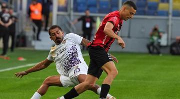 Gençlerbirliği - Eyüpspor maçından kareler