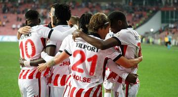 Samsunspor, Fatih Karagümrük'ü 90+3'te geçti!