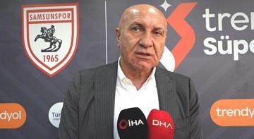 Yüksel Yıldırım'dan Fenerbahçe maçı tepkisi! 'Yenilmemiz için ayarlıyorlar'