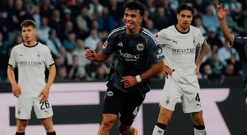 Can Uzun boş geçmedi! 10 gollü maçı Frankfurt kazandı