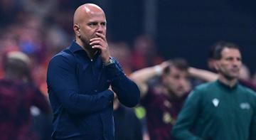 Arne Slot: Yine hayal kırıklığına uğradım!