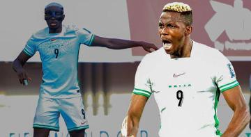 Nijerya'da Victor Osimhen gol şov! Benin karşısında damga vurdu